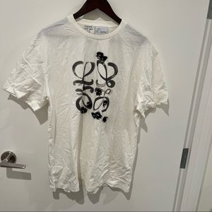 Loew tee
